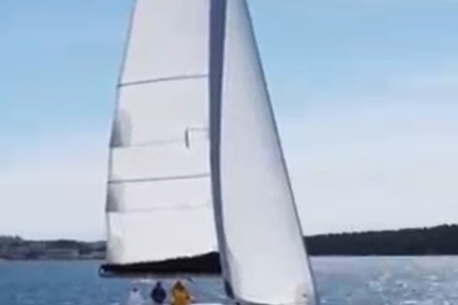 Hanse 400 3 cabines - Double barre - Plage de bain - BBQ