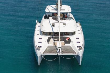 Charter Catamaran Lagoon-Bénéteau Lagoon 55 - 4 + 2 cab. Trogir