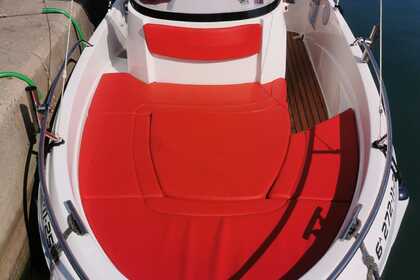 Aluguel Barco sem licença  AM YACHT SP AM YACHT AM 520 Málaga