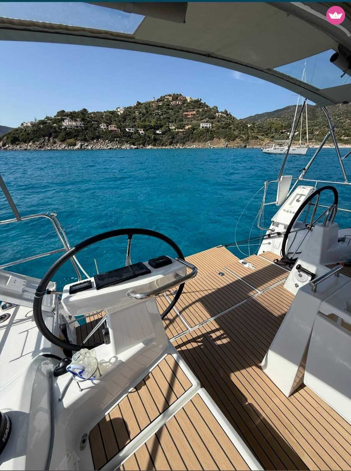 Voilier Beneteau Oceanis 37.1 11.93m