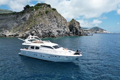 Charter Motor yacht Rizzardi TECHNEMA 65 FLY Sorrento
