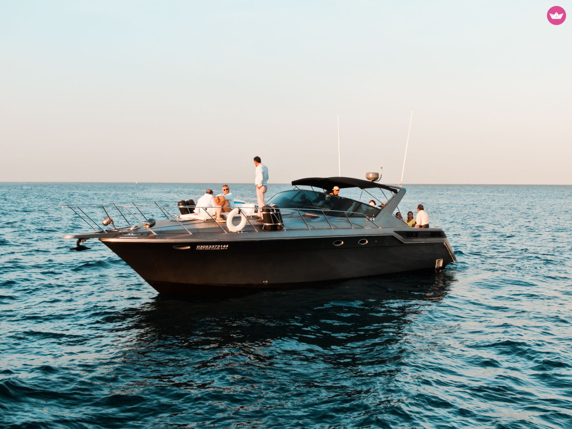 Bateau à moteur WELLCRAFT 46' PORTOFINO 680cv 3