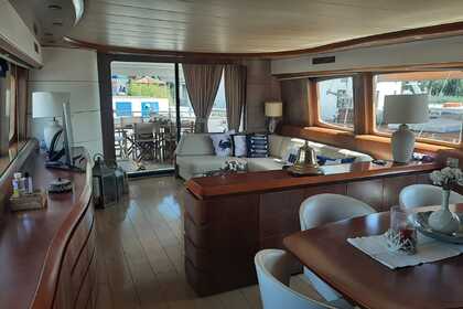 luxury Yacht İn Bodrum