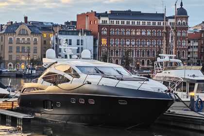 Hyra båt Yacht Sunseeker Predator 64 Helsingfors