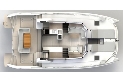 Miete Segelboot  Moorings 464PC Road Town