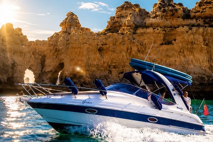 Rental Motorboat Bavaria 25 Sport Lagos