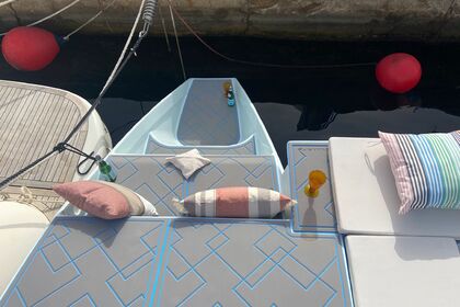 CATAMARÁN NUEVO A ESTRENAR