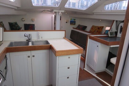 Чартер Парусная яхта Fora Marine RM 1200 Локмикелик