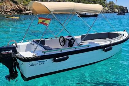 Location Bateau sans permis  Silver 495 Classic Malaga