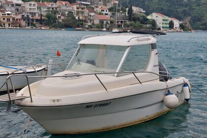 Rental Motorboat Sessa Marine Dorado 20 Općina Opuzen