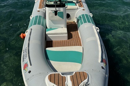 Hire Motorboat Nautica Led Nautica Led GS 48 Paros