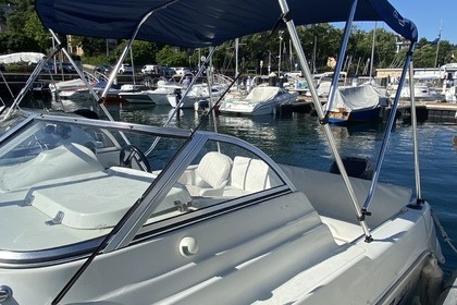 Location Bateau à moteur QUICKSILVER Sportlake 520 Évian-les-Bains