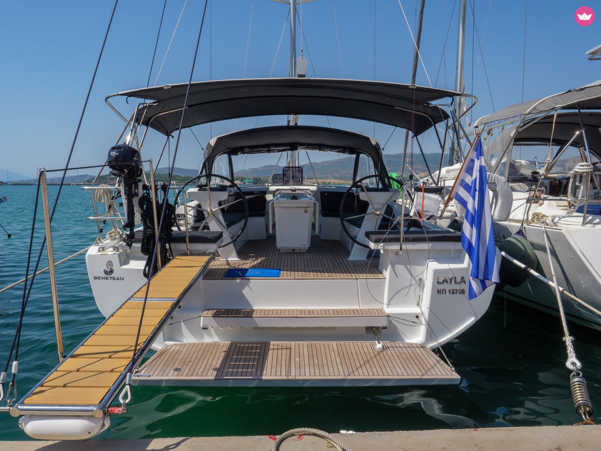 Voilier Beneteau Oceanis 46.1 14.9m 2