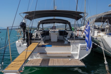 Ενοικίαση Ιστιοπλοϊκό σκάφος Beneteau Oceanis 46.1 Βόλος