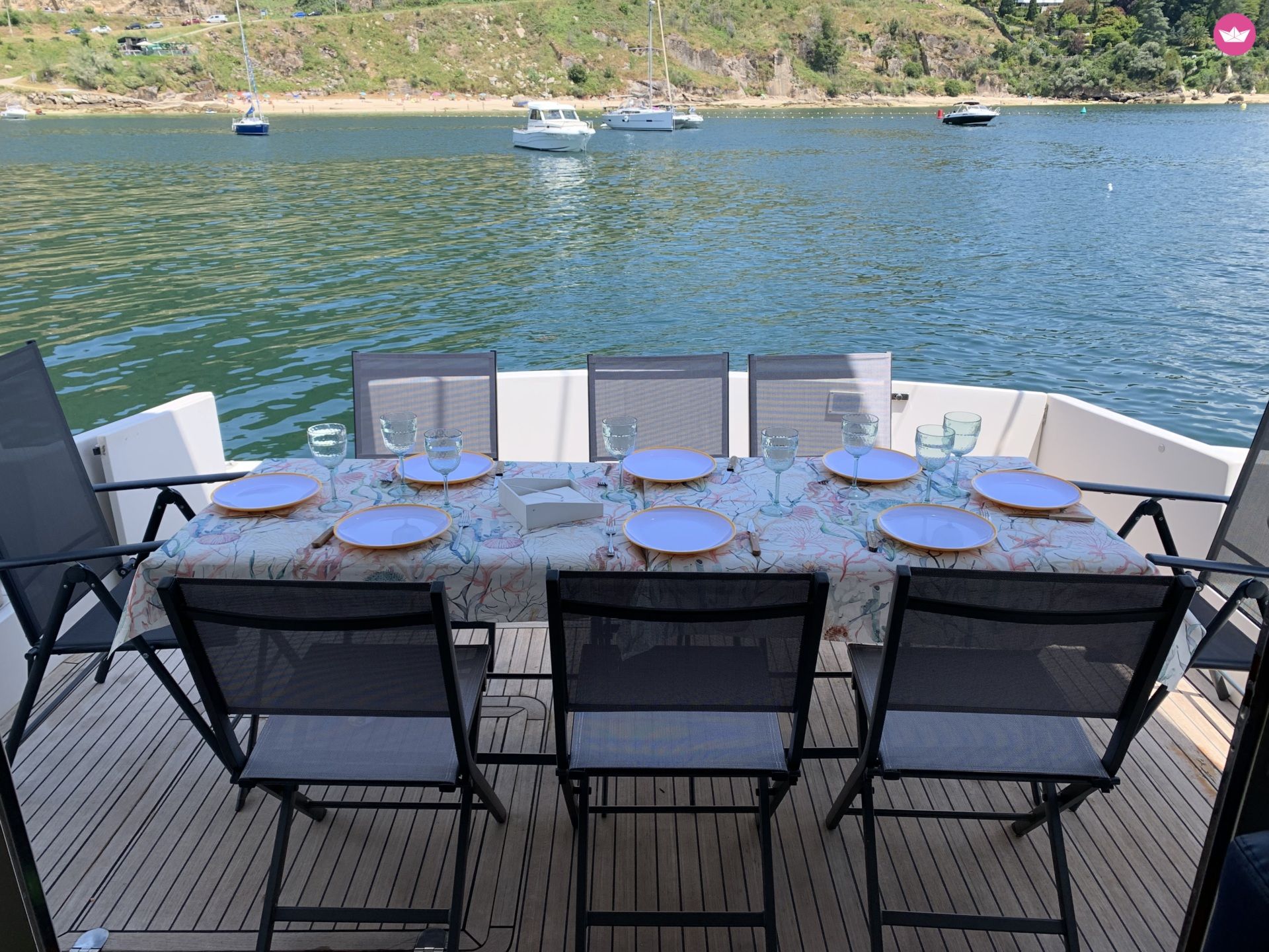 Yacht Gallart 16 1415cv 8