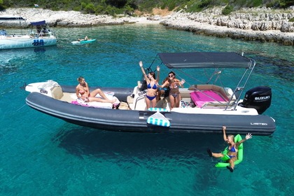 Hire RIB Bsc 78 Hvar