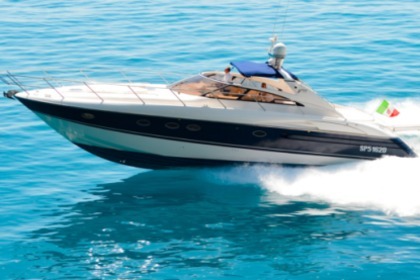 Noleggio Barca a motore PRINCESS V 50 Amalfi