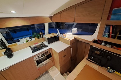 Catamaran Bali Catsmart DORTOKA