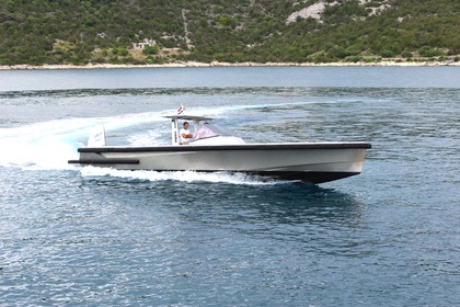 Rental Motorboat Wally Tender 45 Split