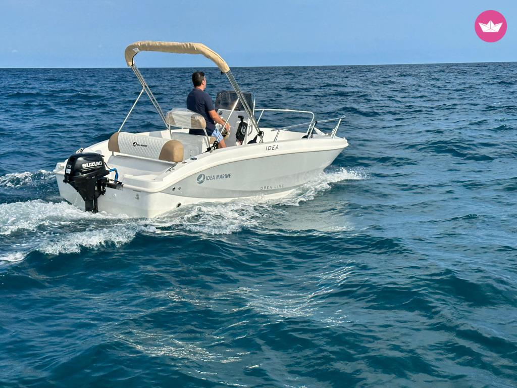 Bateau sans permis IDEA MARINE IDEA 53 15cv 3