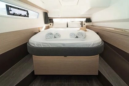 Location Catamaran Fountaine Pajot Lucia 40 Lefkada