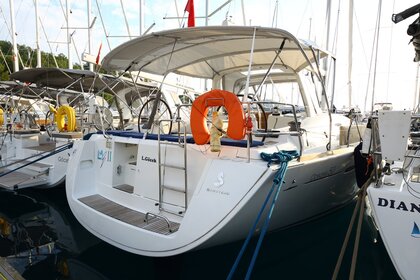 Rental Sailboat Beneteau Oceanis 50 Göcek