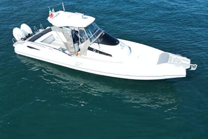 Alquiler Neumática Sea Prop Confort 33 Castellammare di Stabia