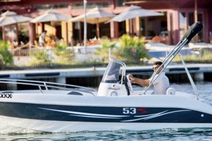Miete Motorboot TRIMARCHI 53S Ibiza