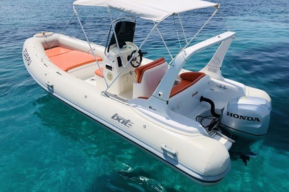 Noleggio Gommone BAT 590 Pacific Medolino