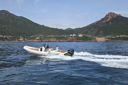 Czarter Łódź motorowa Sacs Marine Strider 9 Golfe Juan