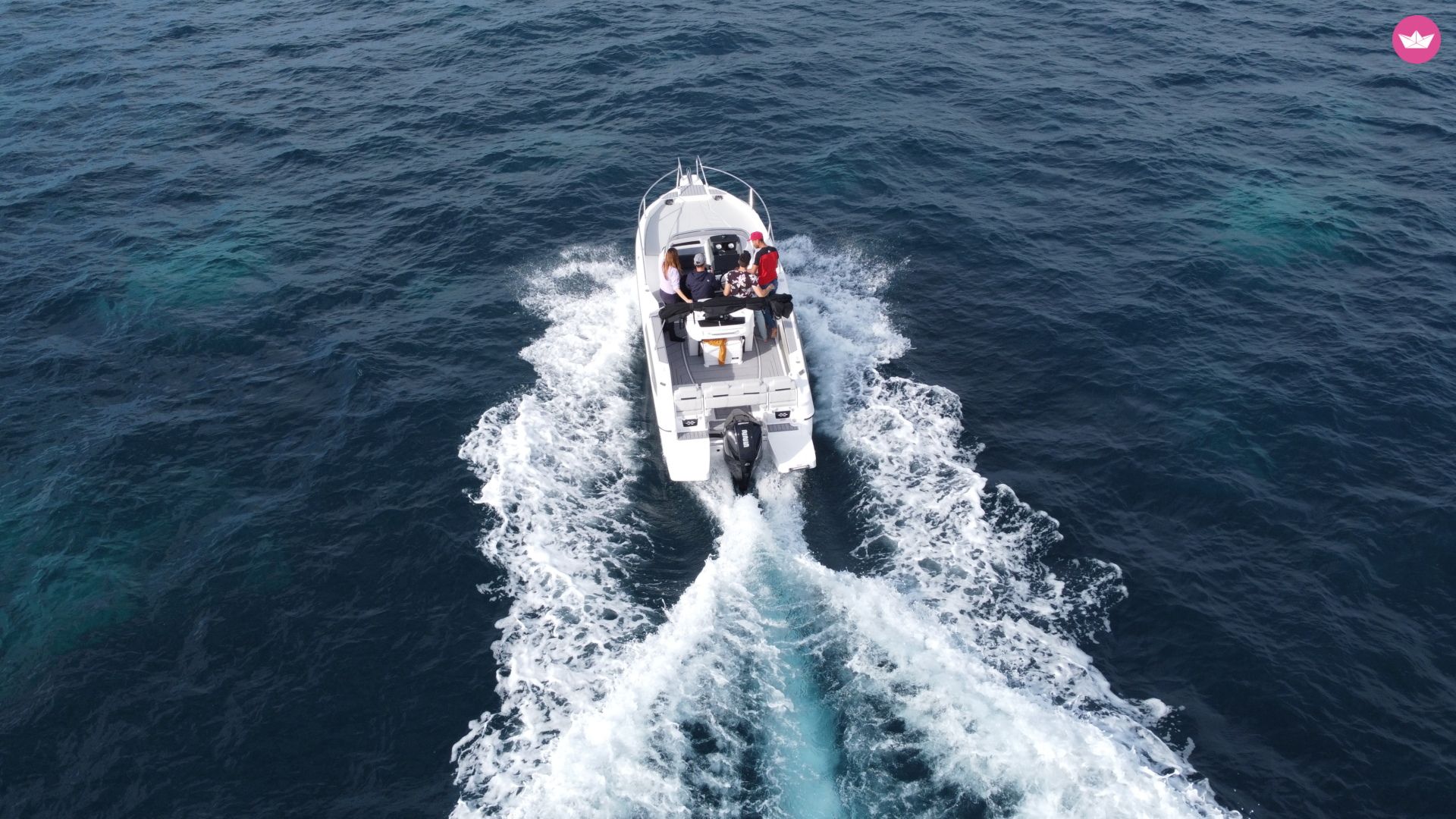 Bateau à moteur Karnic Sl702 225cv 5