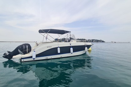 Rental Motorboat Quicksilver Activ 805 Open Poreč