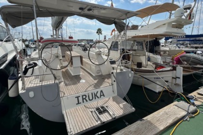 Czarter Jacht żaglowy BAVARIA 40 Palma de Mallorca