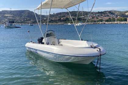 Miete Boot ohne Führerschein  Jeanneau Cap 360 Marseille
