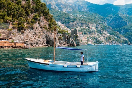 Noleggio Barca a motore Winner open boat Salerno