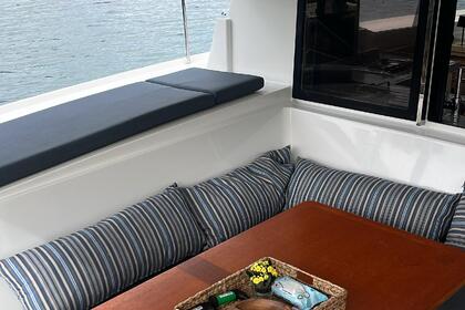 Fountaine Pajot Catamaran with Skipper in Göcek