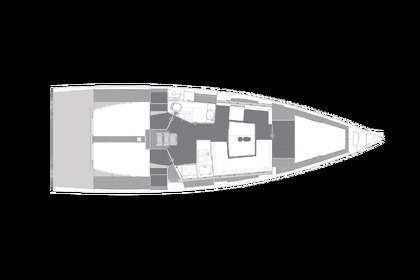 Noleggio Barca a vela Elan Marine Elan E5 Zaravecchia