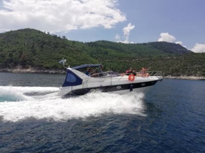 Charter Motorboat Sessa Marine C 30 Thasos