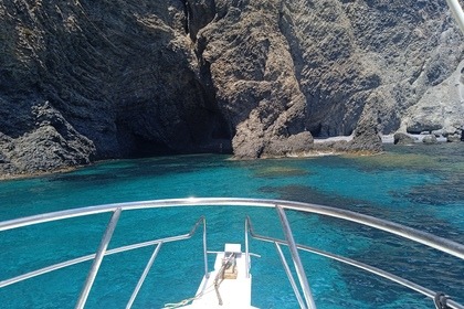 Miete Motorboot Faeton 620 DF Oropesa del Mar