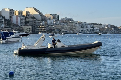 Location Semi-rigide Orca 10metres Malte