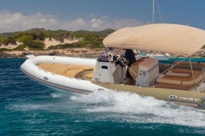 Hire RIB Zodiac Zodiac Alcúdia