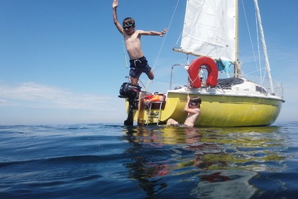 Miete Segelboot Jouet JOUET 18 Bono