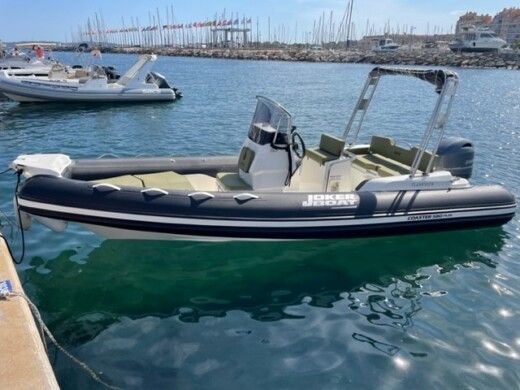 Joker Boat Coaster 580