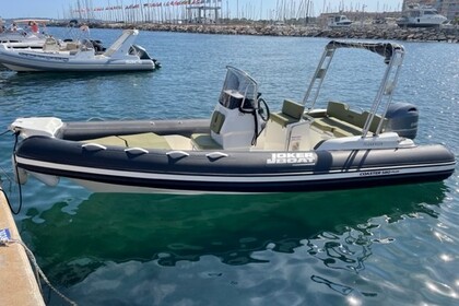 Location Semi-rigide Joker Boat Coaster 580 Hyères