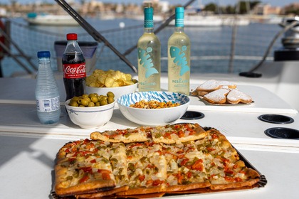 Location Voilier Jeanneau Sun Odyssey 45.2 Colònia de Sant Jordi