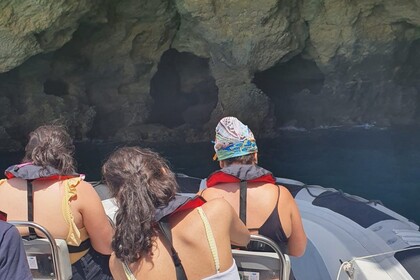 Benagil Secrets: Aventura Privada no Algarve