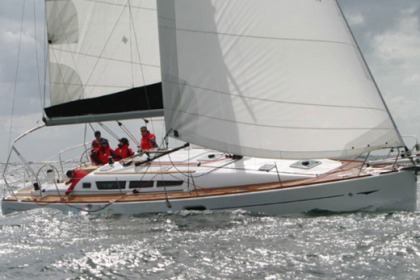 Miete Segelboot Jeanneau Sun Odyssey 42i Korfu