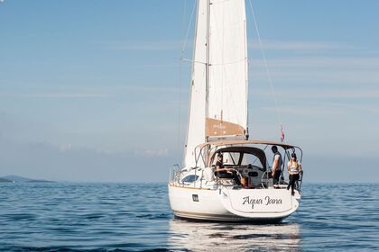 Charter Sailboat ELAN Impression 40 Zadar