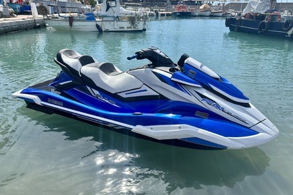 Noleggio Moto d'acqua Yamaha Svho Cagnes-sur-Mer