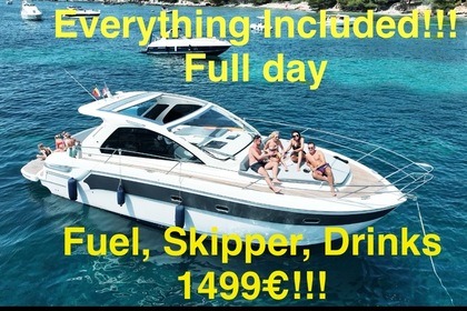 Location Bateau à moteur Super offer!!! Everything included skipper fuel Bavaria boat 13 meters from 2017! Cannes